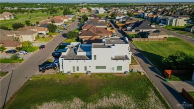 Welcome to this magnificent 2-story contemporary home located in on Tierra Del Sol in Texas - for sale on GolfHomes.com, golf home, golf lot