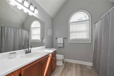 Welcome to 9001 E Carroll Road, a beautifully appointed 4BR/3 on St. Andrews Golf and Country Club in Georgia - for sale on GolfHomes.com, golf home, golf lot