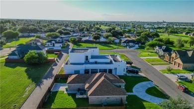 Welcome to this magnificent 2-story contemporary home located in on Tierra Del Sol in Texas - for sale on GolfHomes.com, golf home, golf lot