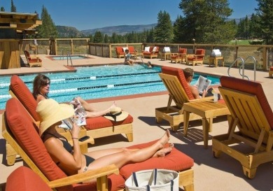 Inspired by the 18th annual HGTV Dream Home, mountain meets on The Golf Club At Grays Crossing in California - for sale on GolfHomes.com, golf home, golf lot