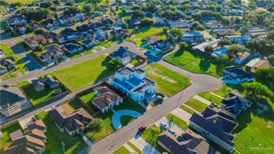 Welcome to this magnificent 2-story contemporary home located in on Tierra Del Sol in Texas - for sale on GolfHomes.com, golf home, golf lot