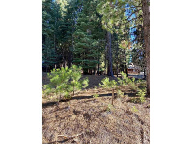 Beautiful .61 acre lot in the desirable Lake Almanor West on Lake Almanor West Golf Course in California - for sale on GolfHomes.com, golf home, golf lot