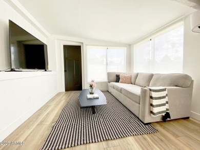 A complete inside out remodeled and stylist in one of the nicest on Palo Verde Golf Course in Arizona - for sale on GolfHomes.com, golf home, golf lot