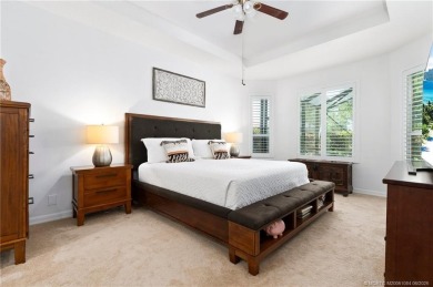 Welcome to your private paradise in a gated golf community with on Champions Club at Summerfield in Florida - for sale on GolfHomes.com, golf home, golf lot