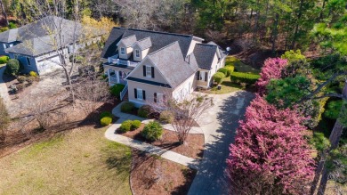 Nestled in the heart of one of Aiken's most coveted on Woodside Plantation Country Club in South Carolina - for sale on GolfHomes.com, golf home, golf lot