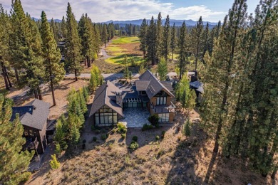 Inspired by the 18th annual HGTV Dream Home, mountain meets on The Golf Club At Grays Crossing in California - for sale on GolfHomes.com, golf home, golf lot