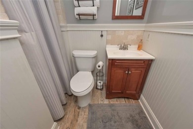 Welcome to 9001 E Carroll Road, a beautifully appointed 4BR/3 on St. Andrews Golf and Country Club in Georgia - for sale on GolfHomes.com, golf home, golf lot