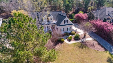 Nestled in the heart of one of Aiken's most coveted on Woodside Plantation Country Club in South Carolina - for sale on GolfHomes.com, golf home, golf lot