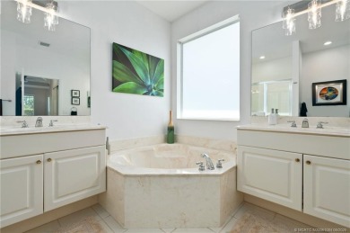 Welcome to your private paradise in a gated golf community with on Champions Club at Summerfield in Florida - for sale on GolfHomes.com, golf home, golf lot