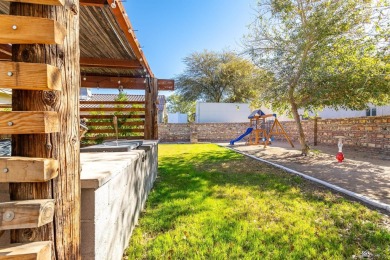 Dreaming of desert living? This 3 bedroom 2 bathroom solar on Las Barrancas Golf Course in Arizona - for sale on GolfHomes.com, golf home, golf lot