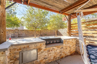 Dreaming of desert living? This 3 bedroom 2 bathroom solar on Las Barrancas Golf Course in Arizona - for sale on GolfHomes.com, golf home, golf lot