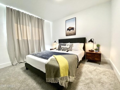 A complete inside out remodeled and stylist in one of the nicest on Palo Verde Golf Course in Arizona - for sale on GolfHomes.com, golf home, golf lot