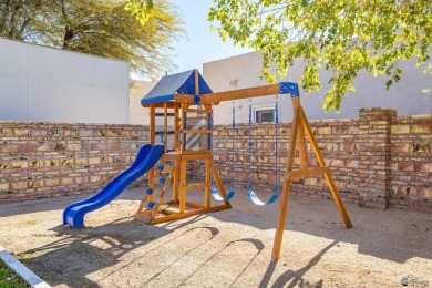 Dreaming of desert living? This 3 bedroom 2 bathroom solar on Las Barrancas Golf Course in Arizona - for sale on GolfHomes.com, golf home, golf lot