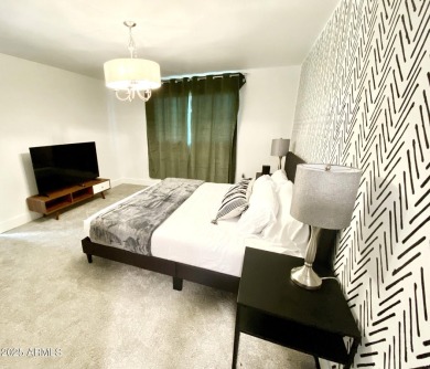 A complete inside out remodeled and stylist in one of the nicest on Palo Verde Golf Course in Arizona - for sale on GolfHomes.com, golf home, golf lot