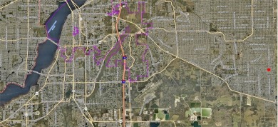 An exciting opportunity awaits in this growing area with an on Mirror Lakes Golf Club in Florida - for sale on GolfHomes.com, golf home, golf lot