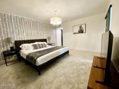 A complete inside out remodeled and stylist in one of the nicest on Palo Verde Golf Course in Arizona - for sale on GolfHomes.com, golf home, golf lot