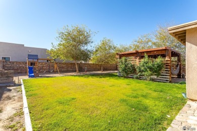 Dreaming of desert living? This 3 bedroom 2 bathroom solar on Las Barrancas Golf Course in Arizona - for sale on GolfHomes.com, golf home, golf lot