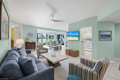 Expansive golf course views immediately capture your attention on Pelicans Nest Golf Club in Florida - for sale on GolfHomes.com, golf home, golf lot