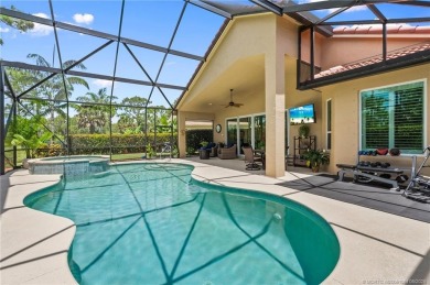 Welcome to your private paradise in a gated golf community with on Champions Club at Summerfield in Florida - for sale on GolfHomes.com, golf home, golf lot