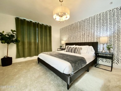 A complete inside out remodeled and stylist in one of the nicest on Palo Verde Golf Course in Arizona - for sale on GolfHomes.com, golf home, golf lot