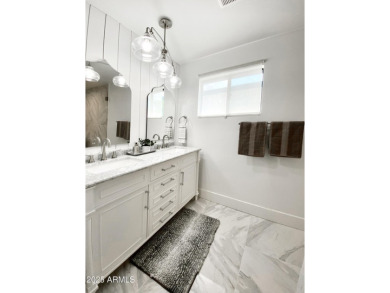 A complete inside out remodeled and stylist in one of the nicest on Palo Verde Golf Course in Arizona - for sale on GolfHomes.com, golf home, golf lot