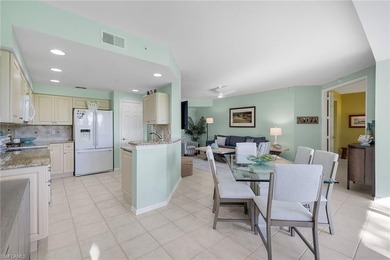 Expansive golf course views immediately capture your attention on Pelicans Nest Golf Club in Florida - for sale on GolfHomes.com, golf home, golf lot