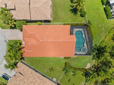 Welcome to your private paradise in a gated golf community with on Champions Club at Summerfield in Florida - for sale on GolfHomes.com, golf home, golf lot