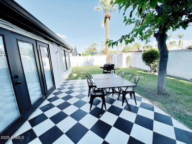 A complete inside out remodeled and stylist in one of the nicest on Palo Verde Golf Course in Arizona - for sale on GolfHomes.com, golf home, golf lot