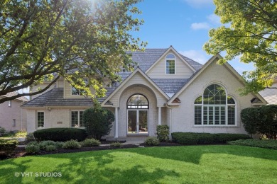 **MULTIPLE OFFERS RECEIVED - Highest and best by Sunday, 7/13 on Stonebridge Country Club in Illinois - for sale on GolfHomes.com, golf home, golf lot