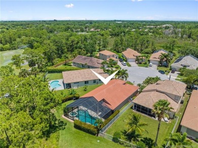 Welcome to your private paradise in a gated golf community with on Champions Club at Summerfield in Florida - for sale on GolfHomes.com, golf home, golf lot