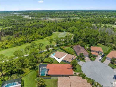Welcome to your private paradise in a gated golf community with on Champions Club at Summerfield in Florida - for sale on GolfHomes.com, golf home, golf lot