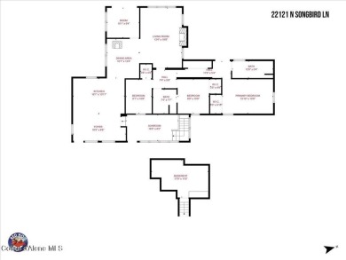 County - Com commercial zoning provides additional options on Twin Lakes Village Golf Course in Idaho - for sale on GolfHomes.com, golf home, golf lot