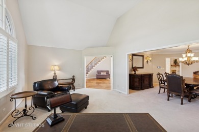 **MULTIPLE OFFERS RECEIVED - Highest and best by Sunday, 7/13 on Stonebridge Country Club in Illinois - for sale on GolfHomes.com, golf home, golf lot
