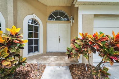 Welcome to 17728 Long Ridge Road, a beautifully maintained on Hunters Green Country Club in Florida - for sale on GolfHomes.com, golf home, golf lot