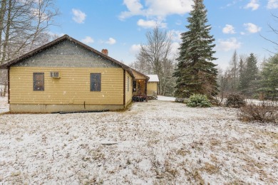 This charming ranch style home combines comfort, functionality on Moose Meadows Golf Course in Maine - for sale on GolfHomes.com, golf home, golf lot