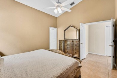 Welcome to 17728 Long Ridge Road, a beautifully maintained on Hunters Green Country Club in Florida - for sale on GolfHomes.com, golf home, golf lot