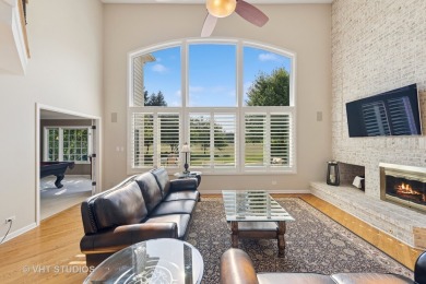 **MULTIPLE OFFERS RECEIVED - Highest and best by Sunday, 7/13 on Stonebridge Country Club in Illinois - for sale on GolfHomes.com, golf home, golf lot