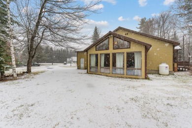 This charming ranch style home combines comfort, functionality on Moose Meadows Golf Course in Maine - for sale on GolfHomes.com, golf home, golf lot