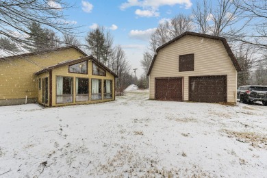 This charming ranch style home combines comfort, functionality on Moose Meadows Golf Course in Maine - for sale on GolfHomes.com, golf home, golf lot