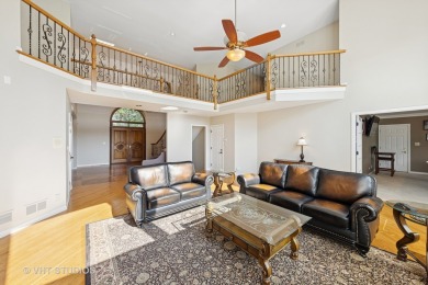 **MULTIPLE OFFERS RECEIVED - Highest and best by Sunday, 7/13 on Stonebridge Country Club in Illinois - for sale on GolfHomes.com, golf home, golf lot