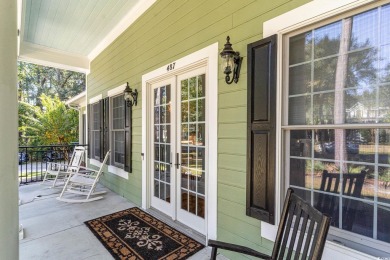 Welcome to 487 Lantana Circle, a stunning Lowcountry home on DeBordieu Country Club in South Carolina - for sale on GolfHomes.com, golf home, golf lot