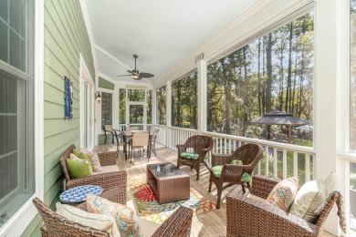 Welcome to 487 Lantana Circle, a stunning Lowcountry home on DeBordieu Country Club in South Carolina - for sale on GolfHomes.com, golf home, golf lot
