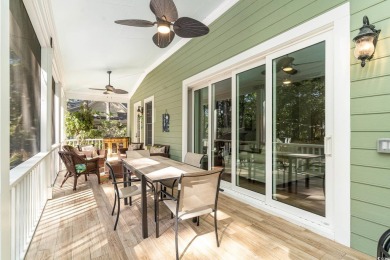 Welcome to 487 Lantana Circle, a stunning Lowcountry home on DeBordieu Country Club in South Carolina - for sale on GolfHomes.com, golf home, golf lot