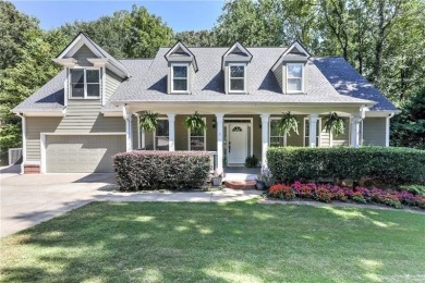 Beautifully Maintained and fantastic curb appeal home in the on The Golf Club At Bradshaw Farm in Georgia - for sale on GolfHomes.com, golf home, golf lot