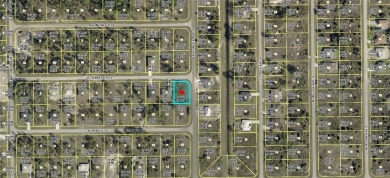 An exciting opportunity awaits in this growing area with this on Mirror Lakes Golf Club in Florida - for sale on GolfHomes.com, golf home, golf lot