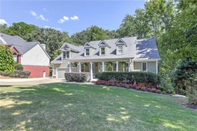 Beautifully Maintained and fantastic curb appeal home in the on The Golf Club At Bradshaw Farm in Georgia - for sale on GolfHomes.com, golf home, golf lot