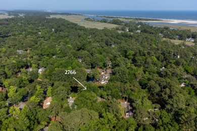 Nestled in the idyllic community of Seabrook Island, this on The Seabrook Island Club in South Carolina - for sale on GolfHomes.com, golf home, golf lot
