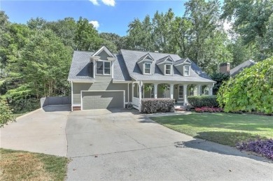 Beautifully Maintained and fantastic curb appeal home in the on The Golf Club At Bradshaw Farm in Georgia - for sale on GolfHomes.com, golf home, golf lot