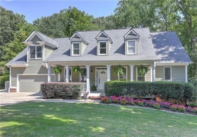 Beautifully Maintained and fantastic curb appeal home in the on The Golf Club At Bradshaw Farm in Georgia - for sale on GolfHomes.com, golf home, golf lot