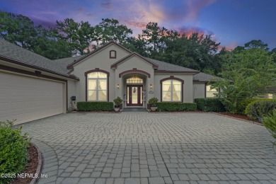 Elegant 4BR/3BA Gated with Guarded on .97 acre! A Beautifully on Country Club of Orange Park in Florida - for sale on GolfHomes.com, golf home, golf lot